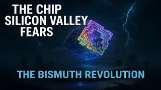 Why Intel and TSMC Are Panicking Over Bismuth Chips