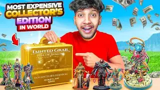 I RECEIVED LIMITED EDITION - COLLECTORS GIFT BOX! WORTH ₹50,000