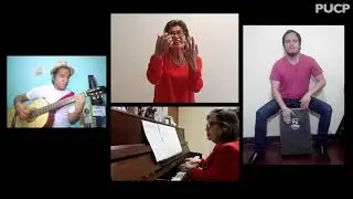 Coro y Conjunto de cámara PUCP - La Flor de la Canela