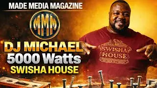 Remembering DJ Michael 5000 Watts Swisha House Legacy 🔩
