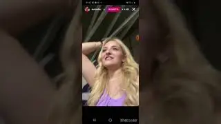 Live completa,Aurora baruto si fa male in diretta + sfilata di mura in accappatoio