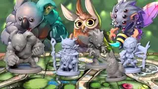 Arcadia Quest: Pets - Trailer