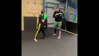 Matrix martial arts-glossop