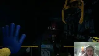 Poppy playtime chepter 1 part1
