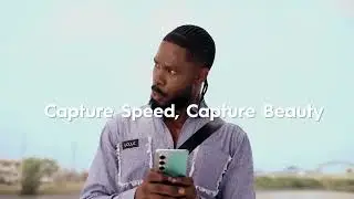 Capture Speed, Capture Beauty
