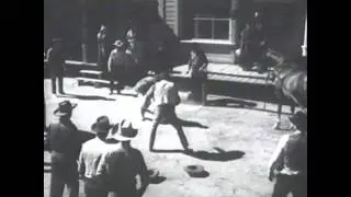 Gunsmoke Rough Cut Fan, Ni