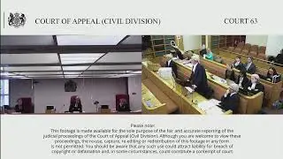 UK Innovations Group Ltd (defendant/appellant) v AGA Rangemaster Group Ltd (claimant/respondent)