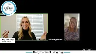ALEA DAWN 01/04/2026 Unity Inspired Living
