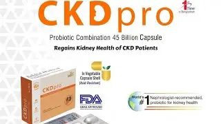 CKD pro Capsule Review | Chronic Kidney Disease (CKD) Patient Care | ACME Bangladesh