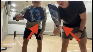 Real Product Demonstration - Complete FISHSENSE Pickle ball Set Review