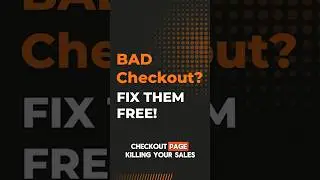 Boost Your Shopify Checkout Page with FREE Hacks &ndash; Increase Conversions Fast!  #shopifytips