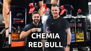 Test chemii RED BULL