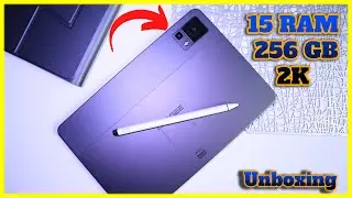 La Mejor Tablet Calidad-Precio De AliExpress DOOGEE T30 Pro | Unboxing