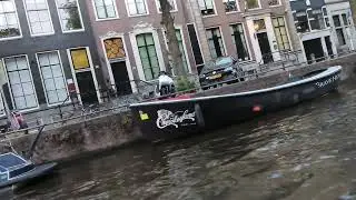 Canal Cruise Amsterdam Netherlands 11 July 2025 No.8 #annehoa #mariepanic #cruise #croisiere #canal