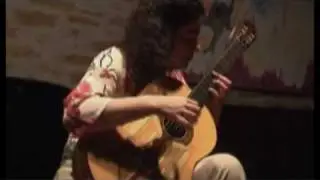 D.Scarlatti: Harpsichord Sonata L23 - Gregoriadou - High-tuned pedal guitar