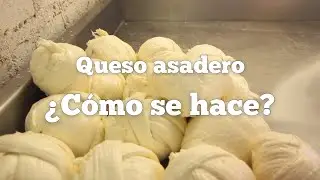 Queso asadero | ¿Cómo se hace?