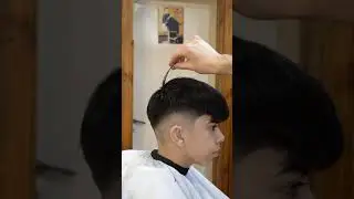 COMO CORTAR EL REMOLINO CORRECTAMENTE 🌀 TUTORIAL DE BARBERIA EN ESPA&Ntilde;OL F&Aacute;CIL Y R&Aacute;PIDO EXPLICADO