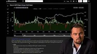Анализ ончейн метрик на Bitcoin | Разумный Инвестор