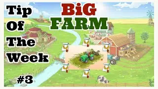 Break soil for certificates?! Tip of the Week #3   Big Farm Classic (browser version)