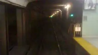 Bloor Danforth Subway Line (5/6)