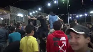 سهرة العريس احمد بني عيسى تصويرات عاكف رويضي للحجز 0770190019
