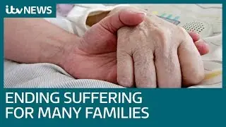 Supreme Court backs ruling allowing vegetative state patient to die | ITV News