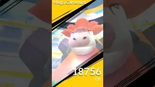 My first raid of the day what will I get #shinypokemon #pokemonraids #pokemongo #gaming #pokemon