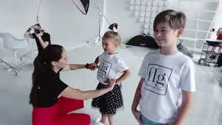Мастер класс по дефиле с педагогом Евгенией FLG Model Academy