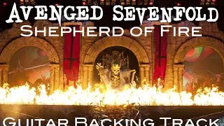 Shepherd of Fire Backing track w/ Vocals