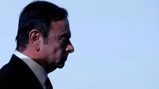 Carlos Ghosn inculp&eacute; &agrave; Tokyo pour dissimulation de ses revenus chez Nissan