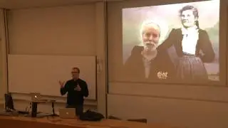 Hvernig verður bók verður til: Andri Snær Magnason