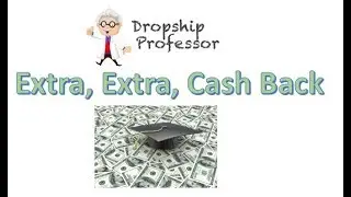 Cash Back For Dropshipping