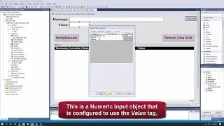 Introduction to FactoryTalk View Site Edition Server Side Scripts