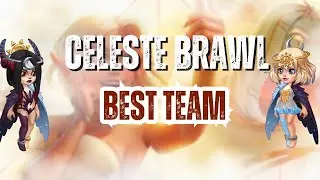 Brawl Celeste - Best Team - Best Ratio - Hero Wars