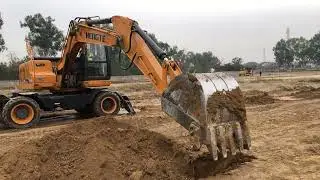 #JCB#BackhoeLoader#JCBLife#JCBWork #constructionequipment #excavatorwork #earthmoving 
