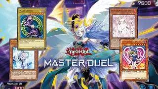 ANIMACIONES Nuevas YuGiOh! MASTER DUEL 1.4.1