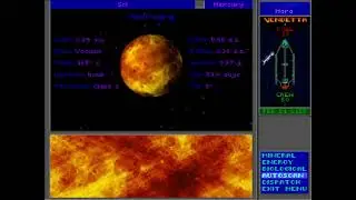 Star Control 2 Orbit IV OST