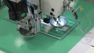 JUKI PS-800SB-3830AKKV Pattern Seamer (mini-size template)