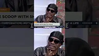 Shatta Wale on Real Life Music: Authentic Stories That Resonate! #Podcast #Shattawale #gaza