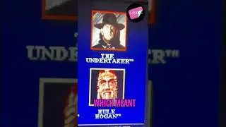 Ric Flair's Royal Rumble '92: Teenage Devastation & WWF Nostalgia #shorts