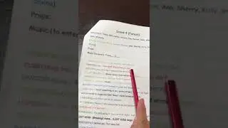 Peter Pan play script for Rio