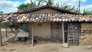  9 meses depois voltei a casa de seu Antônio da Esperança /  Canhotinho / PE