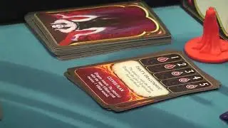 Dragonscales (Arcane Wonders) Gen Con 2019 Overview