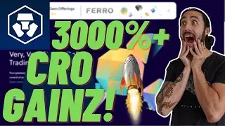 Defi-кошелек Crypto.com: как делать ставки на токены CRO-CROGE LP и получать вознаграждение в размере 3000%+ с помощью VVS Finance
