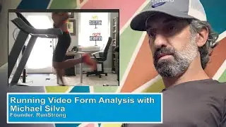 Unlocking Running Form: Running Form Analysis with expert Michael Silva