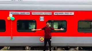 GORAKHDHAM EXPRESS TRAIN | FIRST RUN FROM SIRSA & EXTENTION CEREMONY