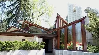 Focus on 5: Alden B. Dow Home - Part 1