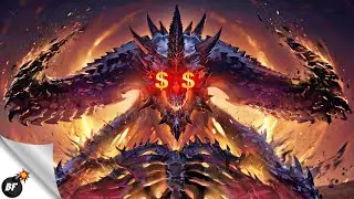 GAMING FAILS - feat. DIABLO IMMORTAL Funny Moments! Ep. 16