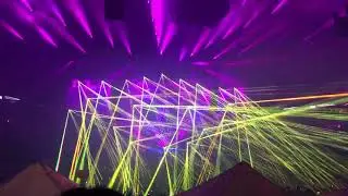 The ceremony of warriors Transmission Prague 2017