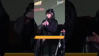Taskya Namya merasa nyaman diproduksi Alas Roban karena leluasa curhat soal karakter ke sutradara